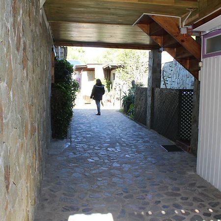 Hostal El Conquistador Los Vilos Exterior photo