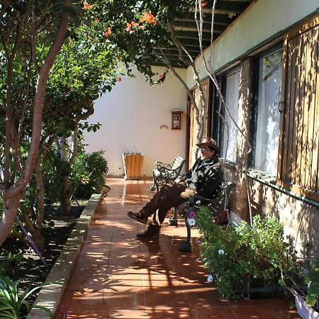 Hostal El Conquistador Los Vilos Exterior photo
