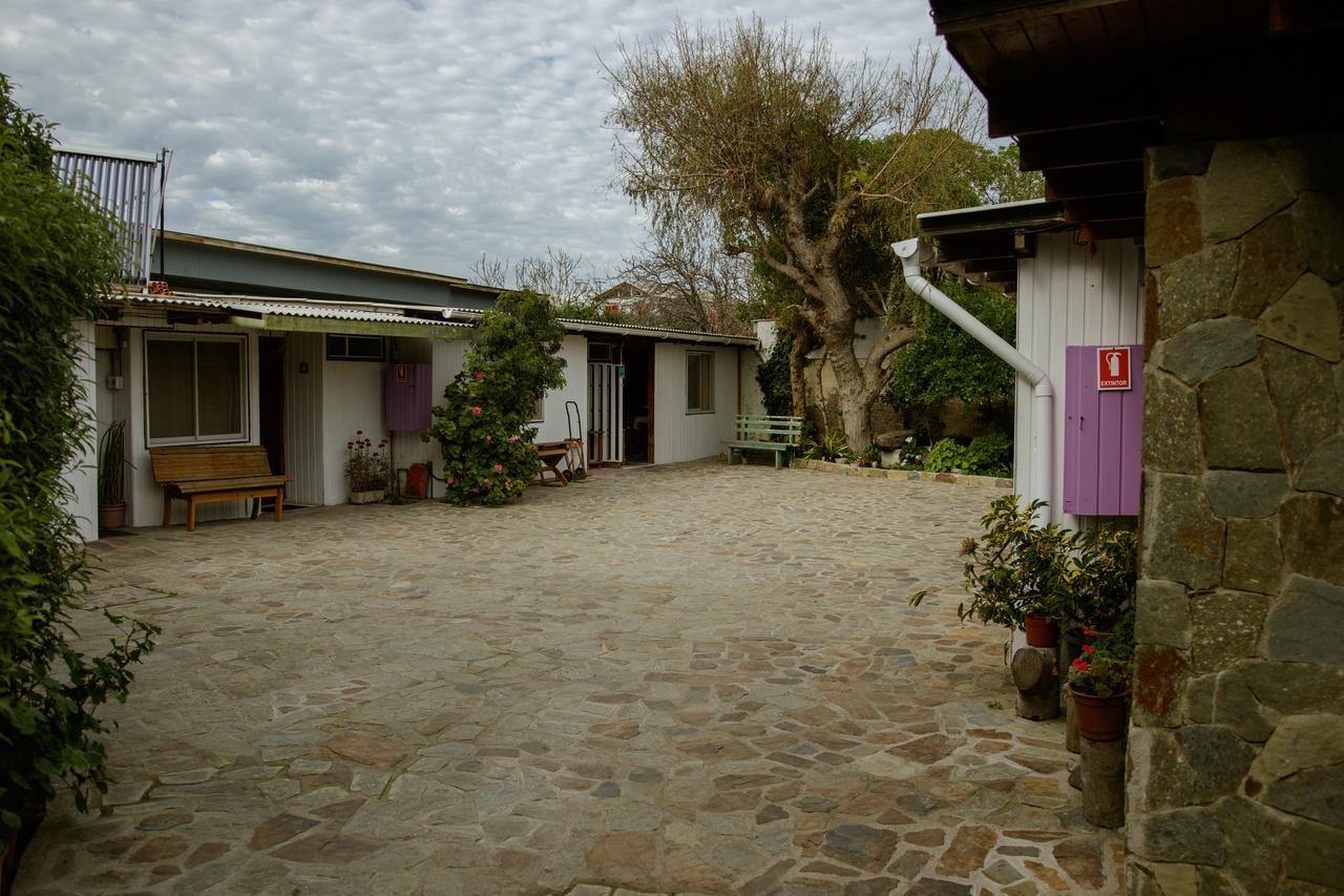 Hostal El Conquistador Los Vilos Exterior photo